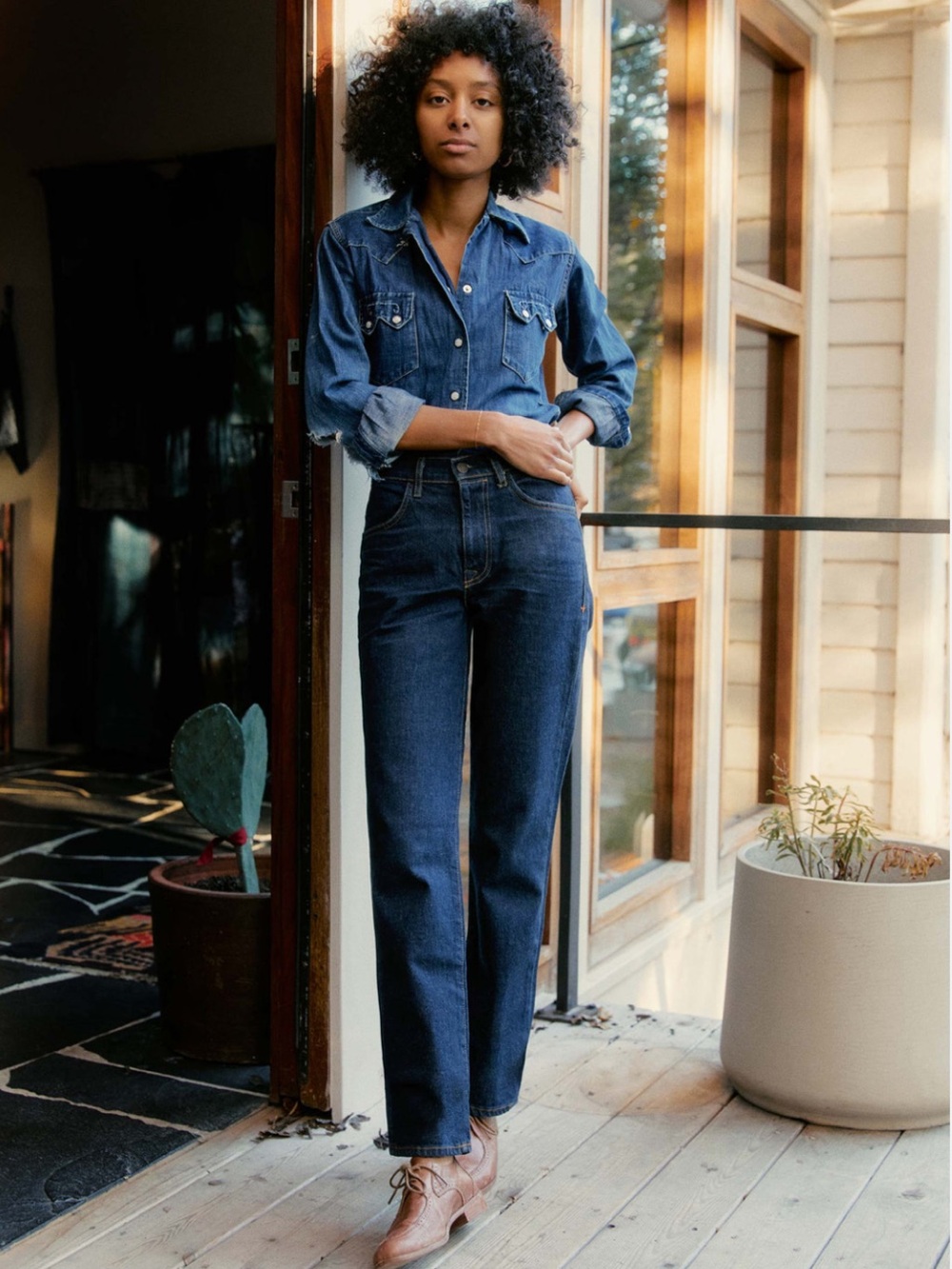 Imogene and Willie Sophie Jeans